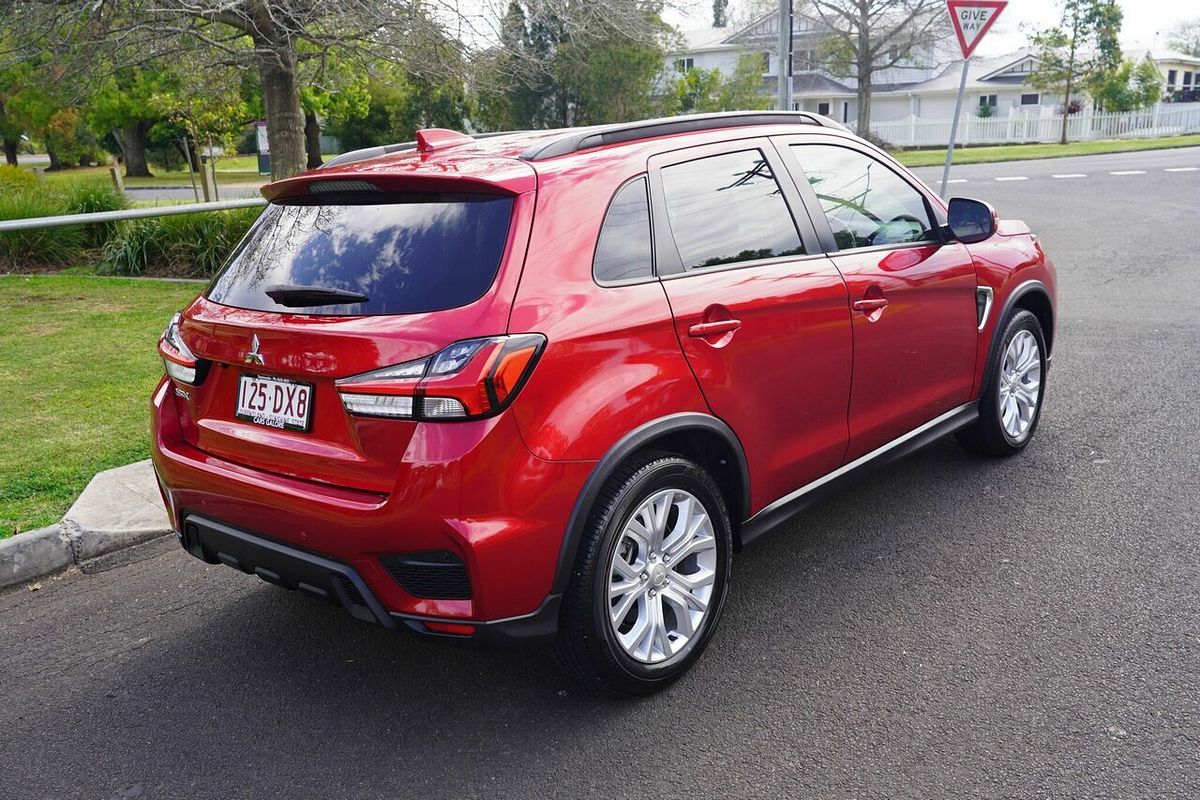 2021 Mitsubishi ASX ES Plus XD
