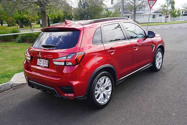 2021 Mitsubishi ASX ES Plus XD