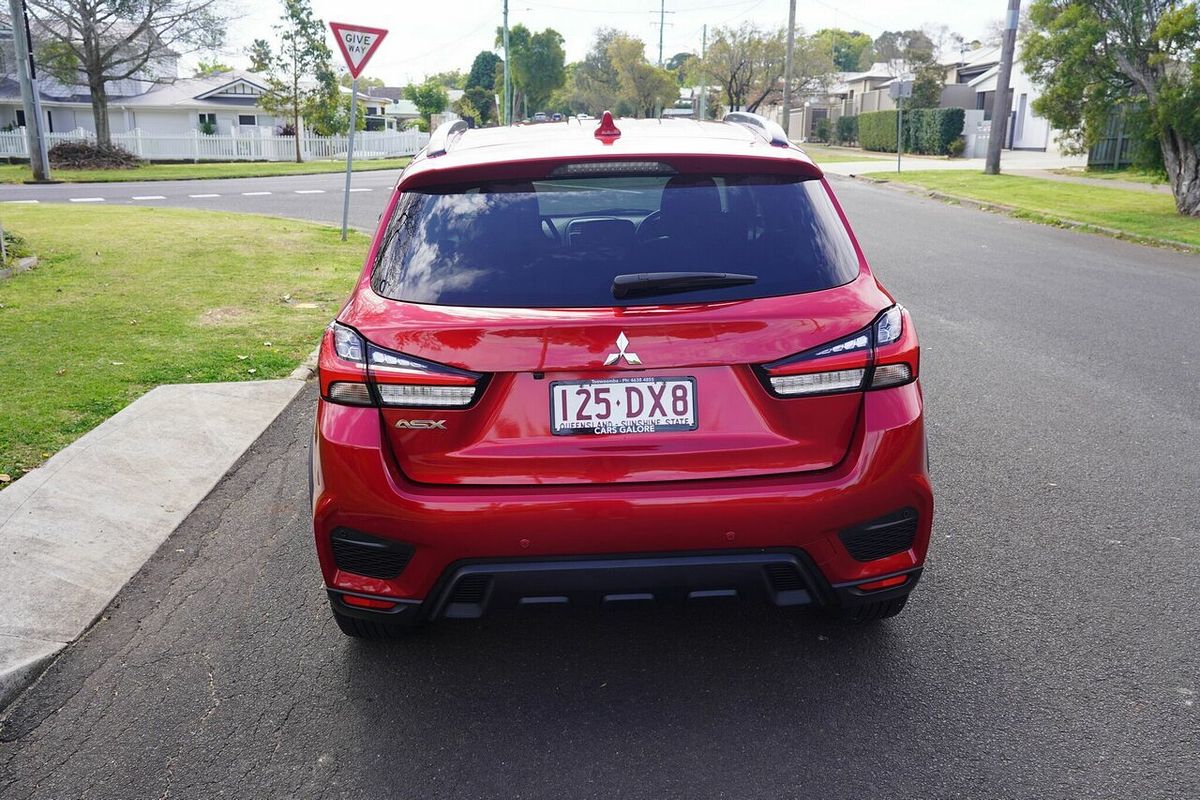 2021 Mitsubishi ASX ES Plus XD