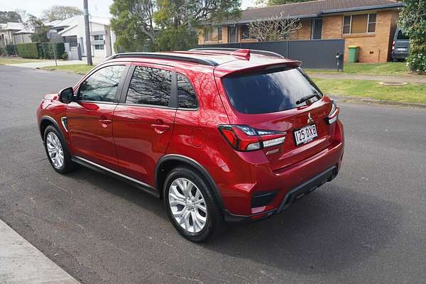 2021 Mitsubishi ASX ES Plus XD