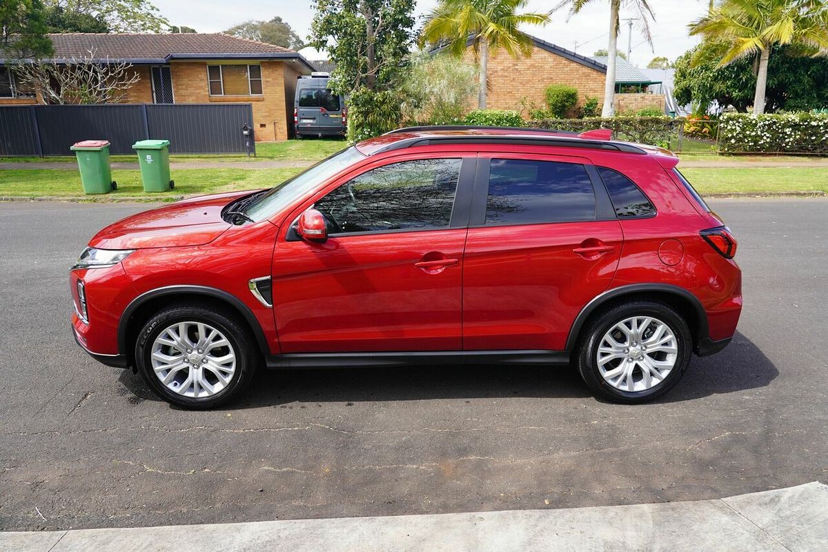 2021 Mitsubishi ASX ES Plus XD