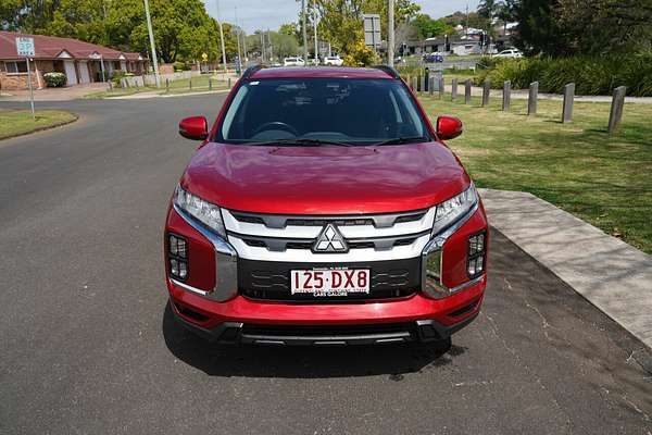 2021 Mitsubishi ASX ES Plus XD