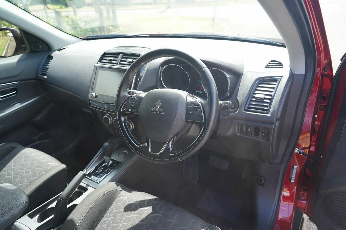 2021 Mitsubishi ASX ES Plus XD