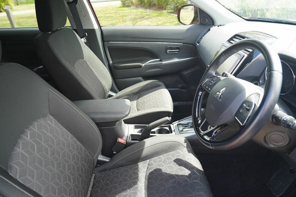 2021 Mitsubishi ASX ES Plus XD