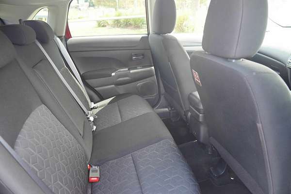 2021 Mitsubishi ASX ES Plus XD