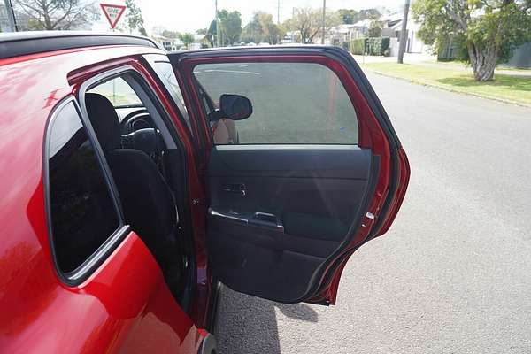 2021 Mitsubishi ASX ES Plus XD