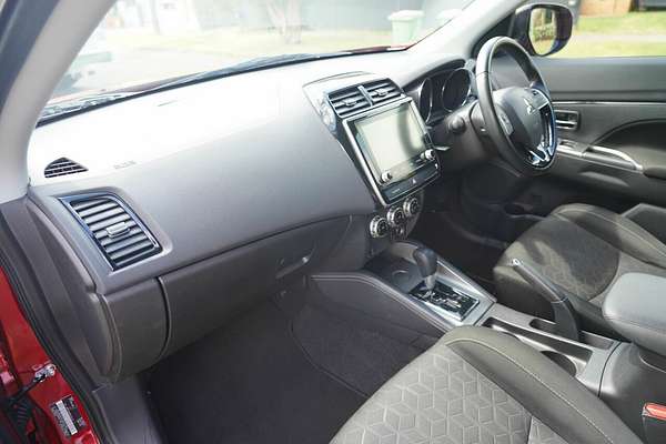 2021 Mitsubishi ASX ES Plus XD