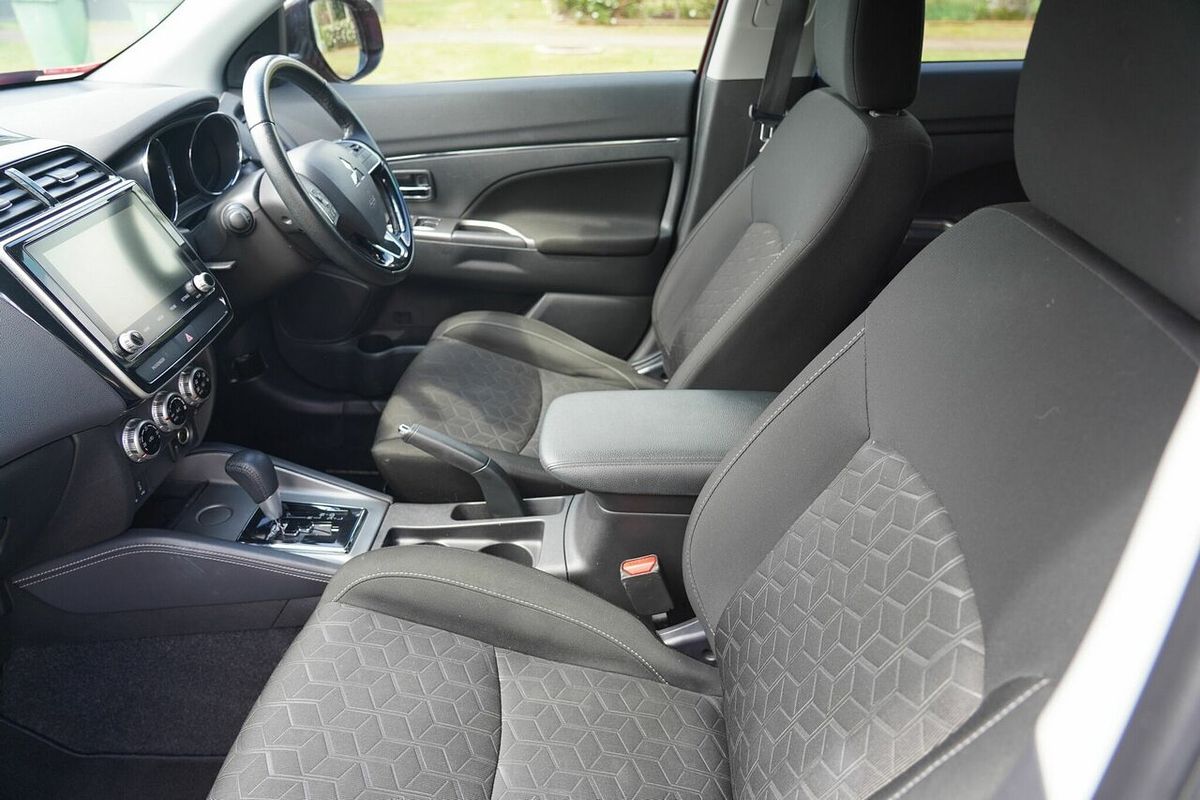 2021 Mitsubishi ASX ES Plus XD