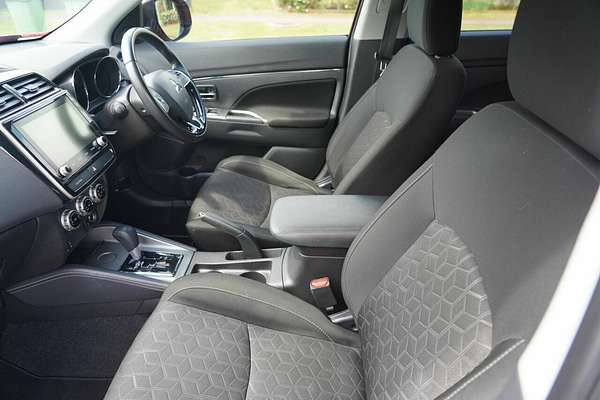 2021 Mitsubishi ASX ES Plus XD