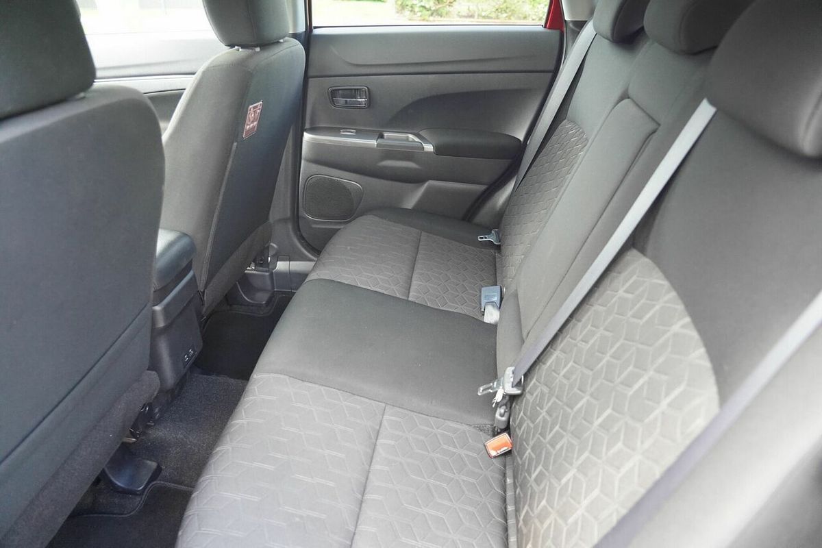 2021 Mitsubishi ASX ES Plus XD