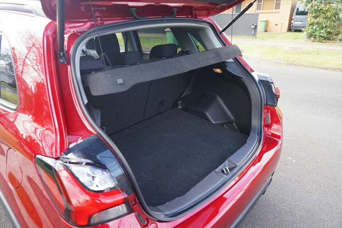 2021 Mitsubishi ASX ES Plus XD
