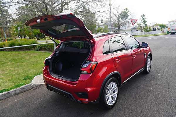 2021 Mitsubishi ASX ES Plus XD