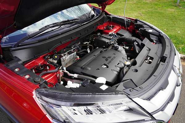 2021 Mitsubishi ASX ES Plus XD