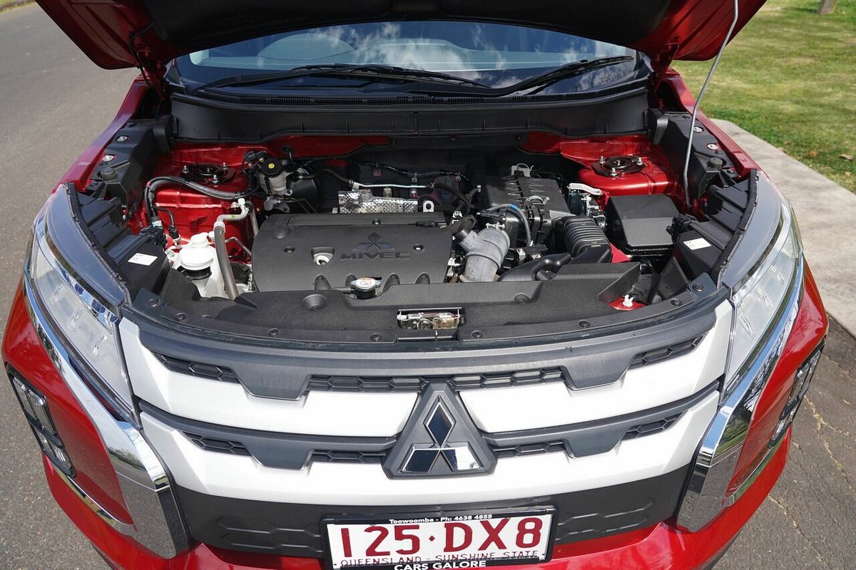 2021 Mitsubishi ASX ES Plus XD