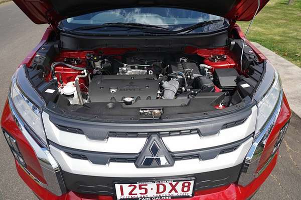 2021 Mitsubishi ASX ES Plus XD