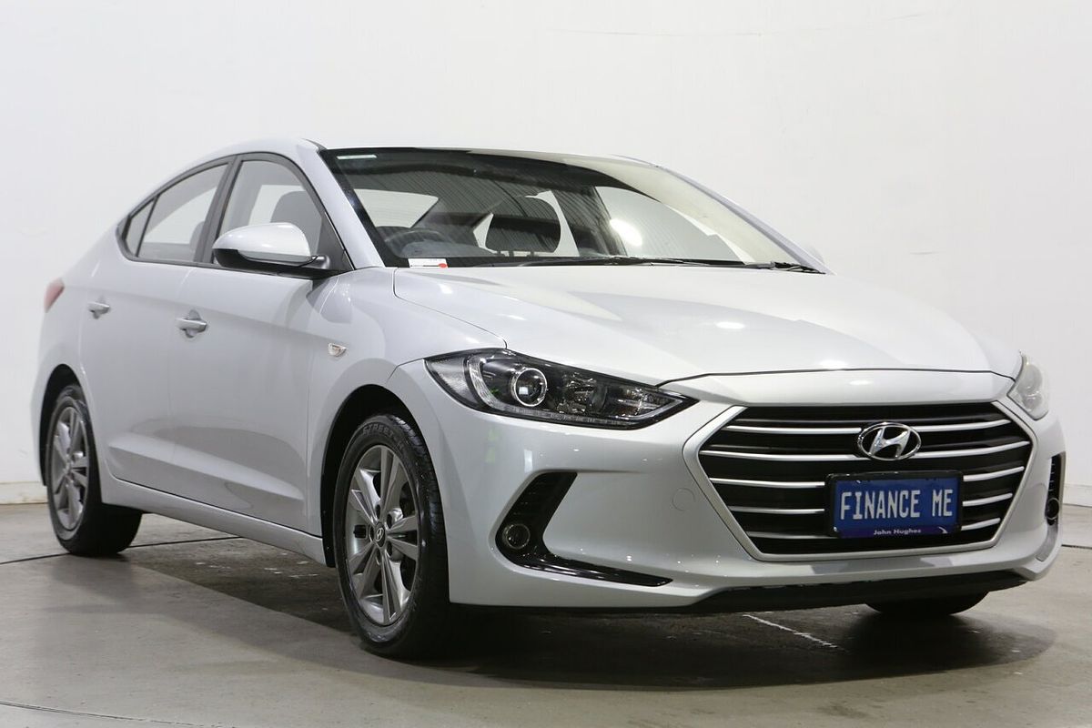 2019 Hyundai Elantra Active AD.2