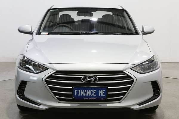 2019 Hyundai Elantra Active AD.2