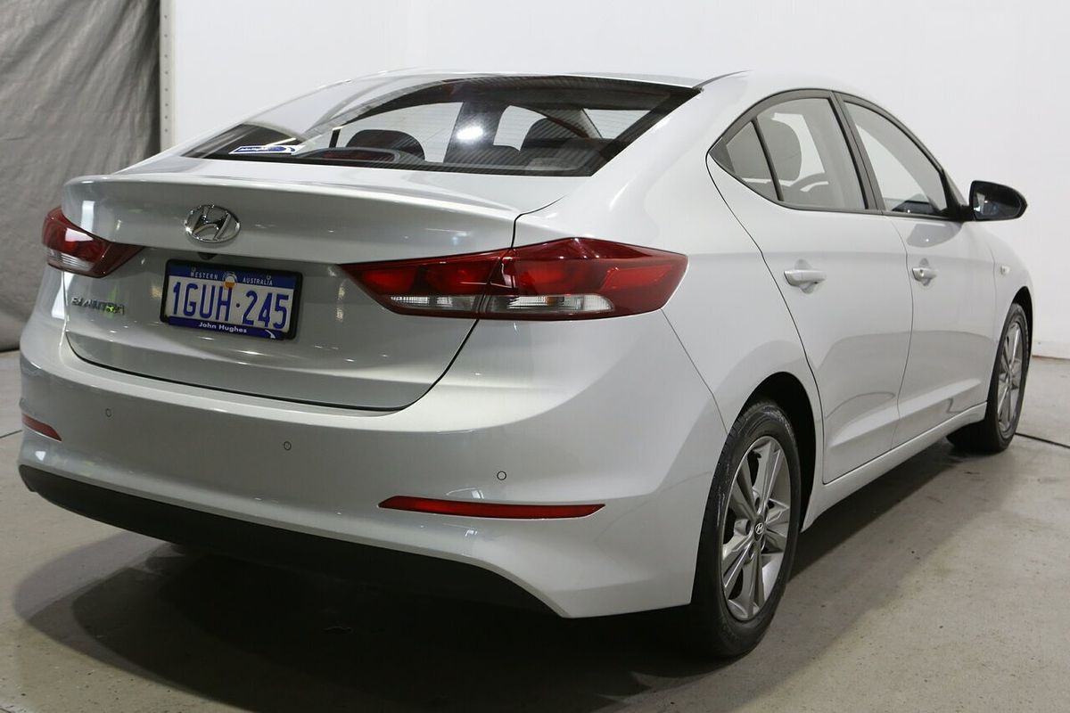 2019 Hyundai Elantra Active AD.2
