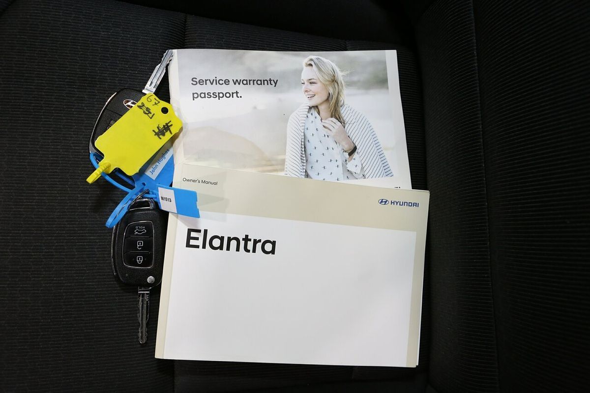 2019 Hyundai Elantra Active AD.2