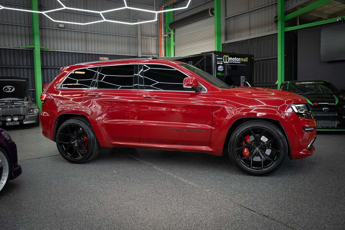 2014 Jeep Grand Cherokee SRT WK