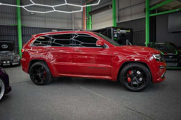 2014 Jeep Grand Cherokee SRT WK