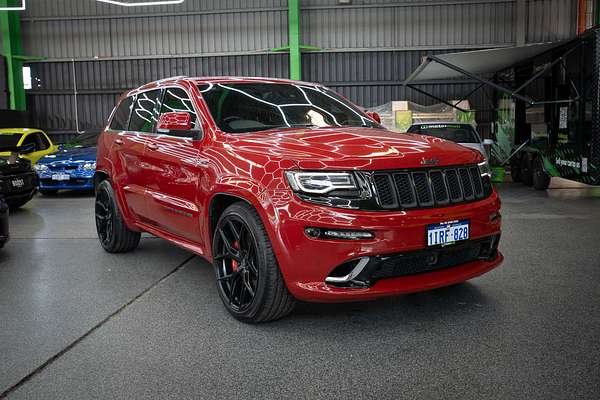 2014 Jeep Grand Cherokee SRT WK