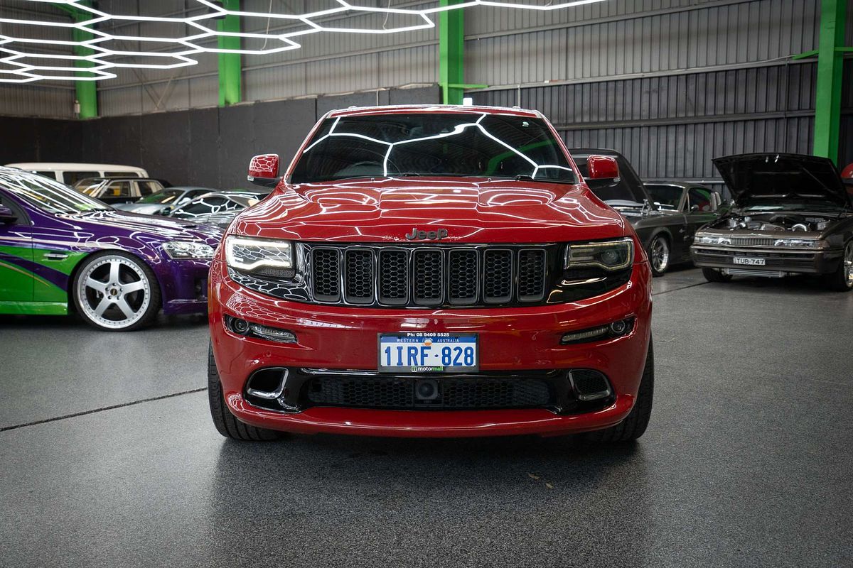 2014 Jeep Grand Cherokee SRT WK