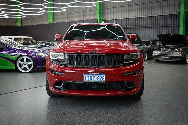 2014 Jeep Grand Cherokee SRT WK