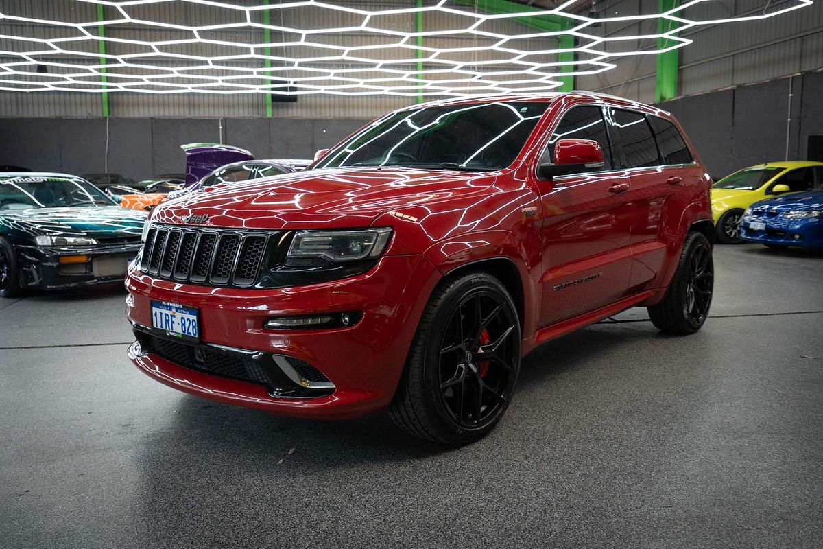 2014 Jeep Grand Cherokee SRT WK