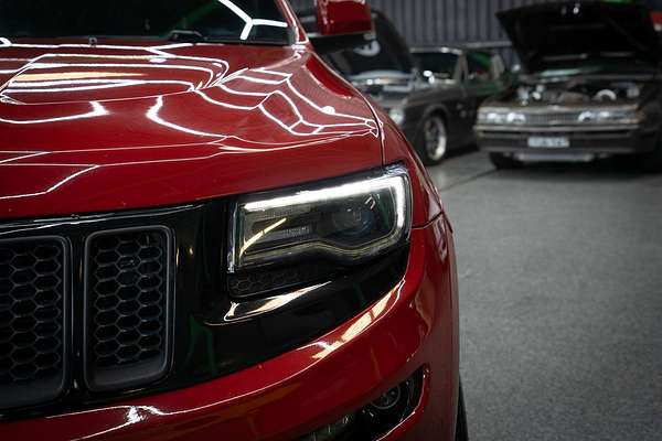 2014 Jeep Grand Cherokee SRT WK