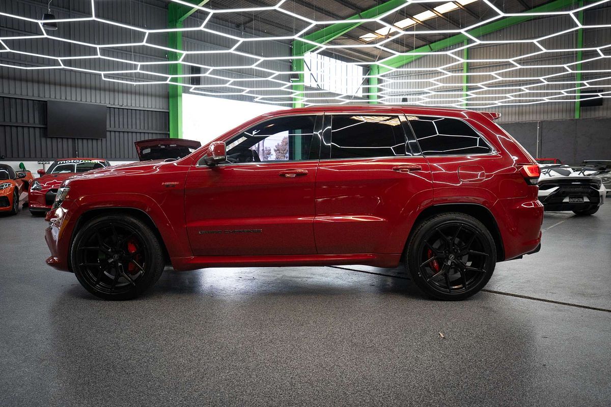 2014 Jeep Grand Cherokee SRT WK