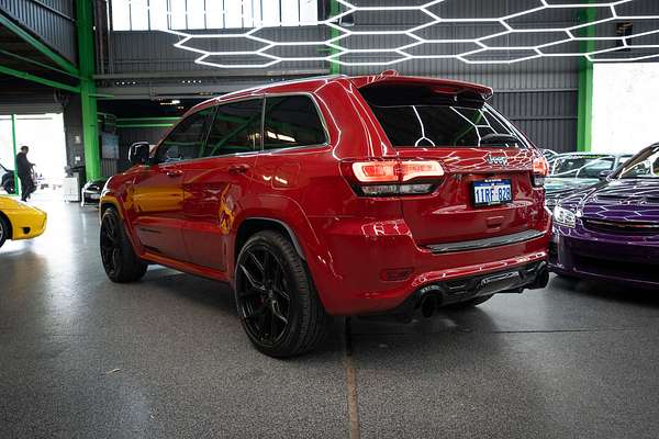 2014 Jeep Grand Cherokee SRT WK