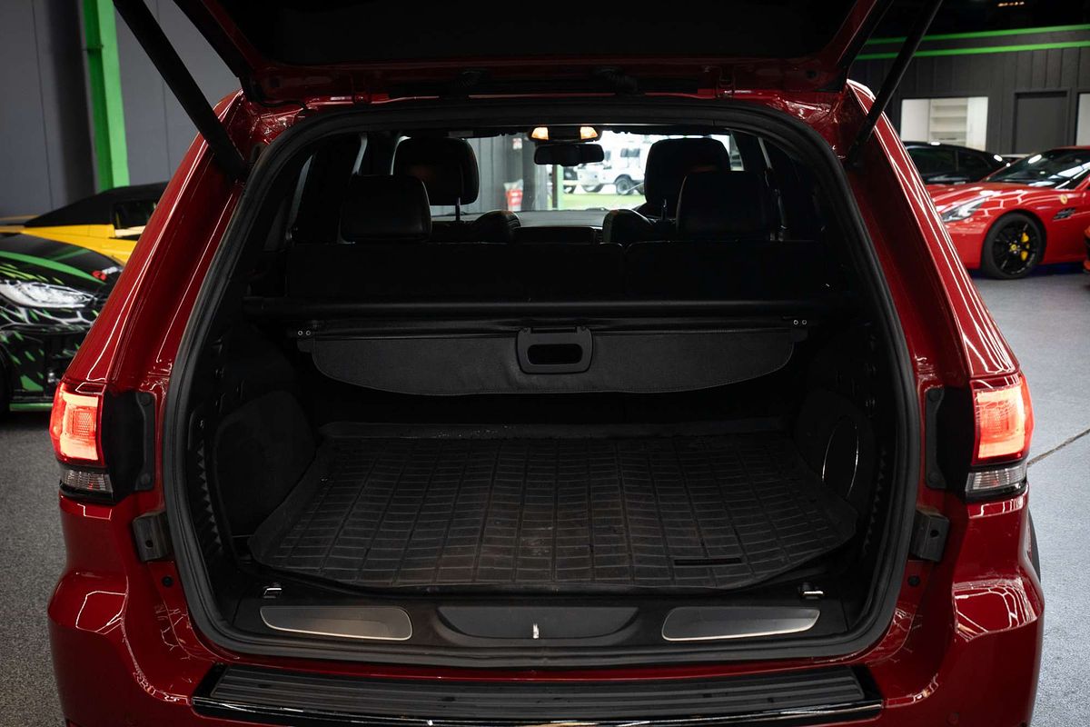 2014 Jeep Grand Cherokee SRT WK