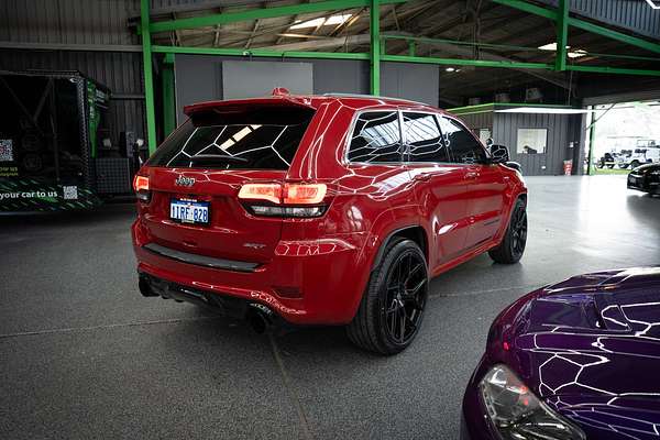 2014 Jeep Grand Cherokee SRT WK