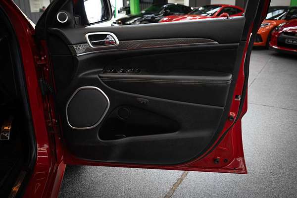 2014 Jeep Grand Cherokee SRT WK