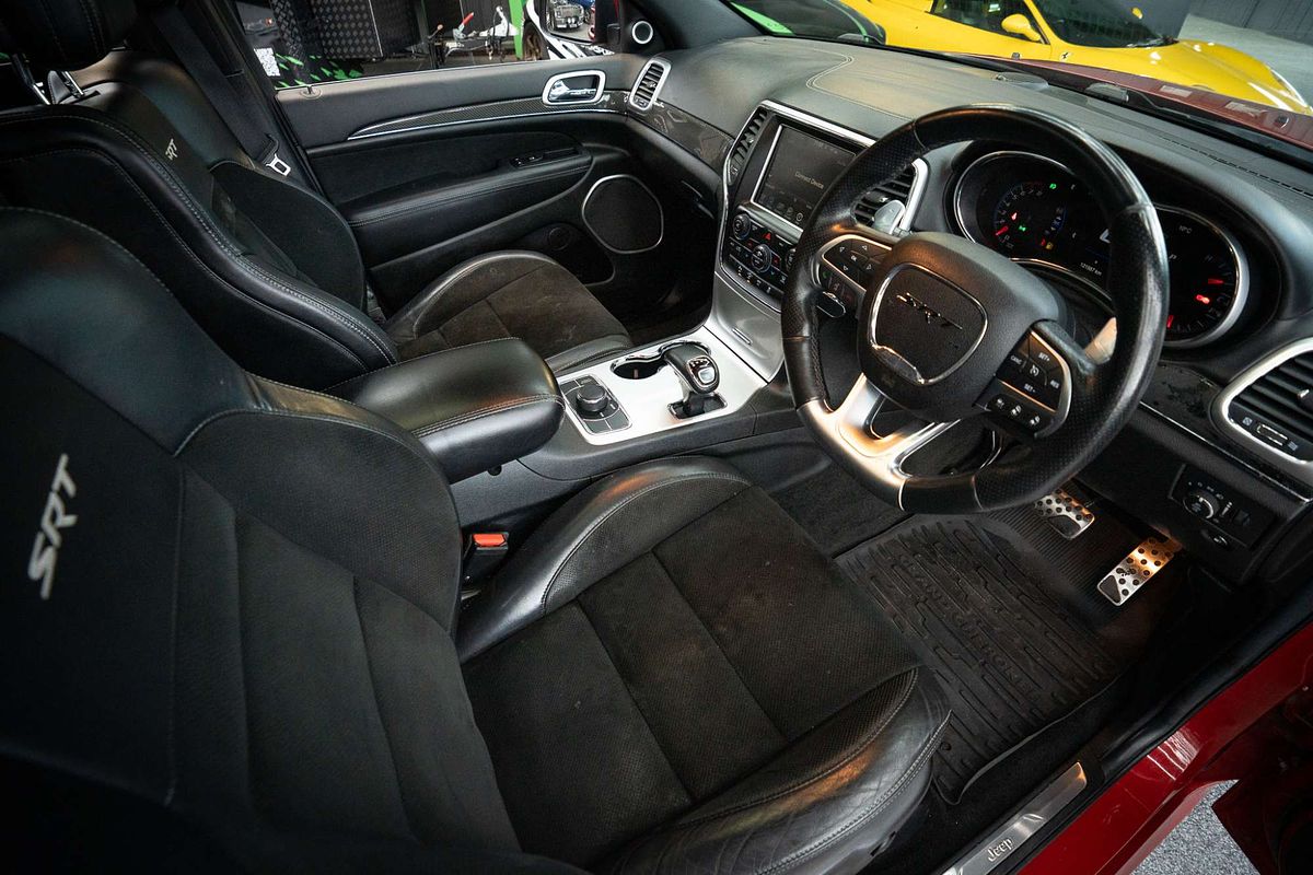 2014 Jeep Grand Cherokee SRT WK