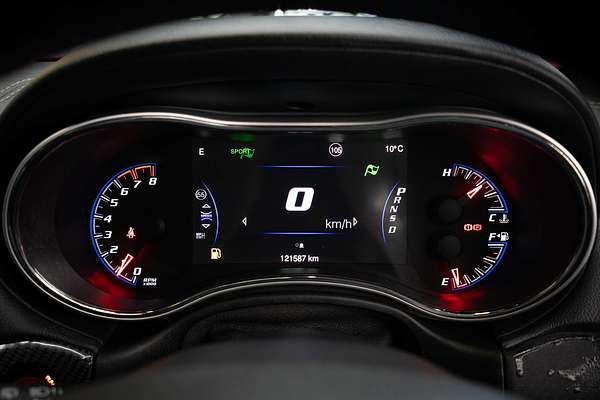 2014 Jeep Grand Cherokee SRT WK