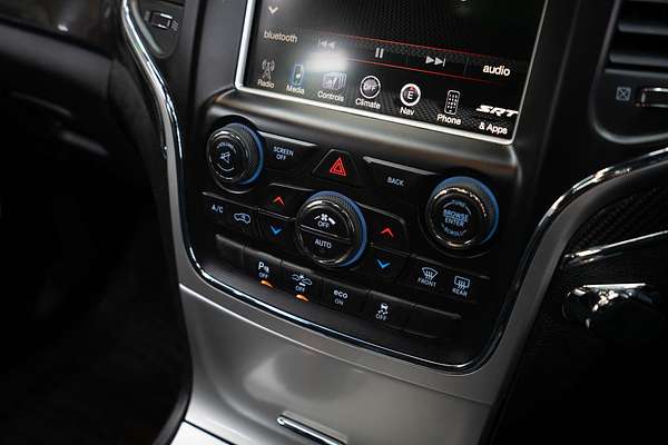 2014 Jeep Grand Cherokee SRT WK