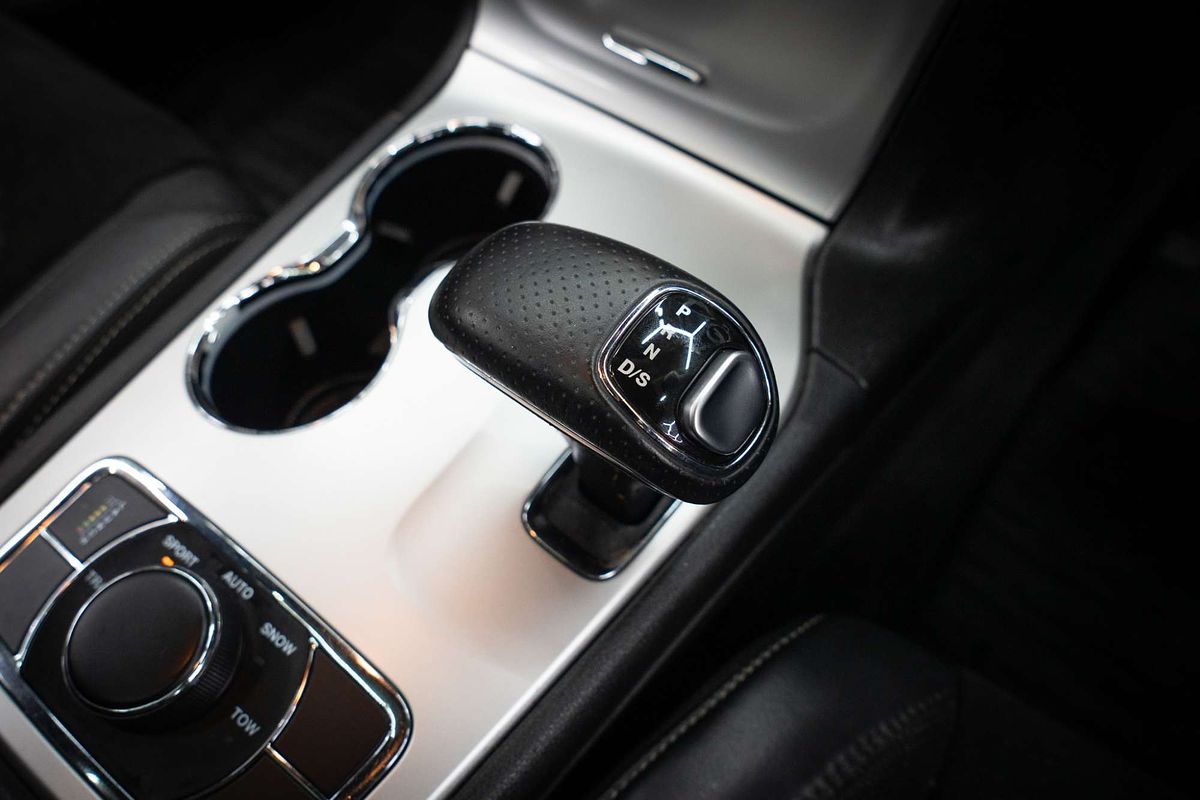 2014 Jeep Grand Cherokee SRT WK