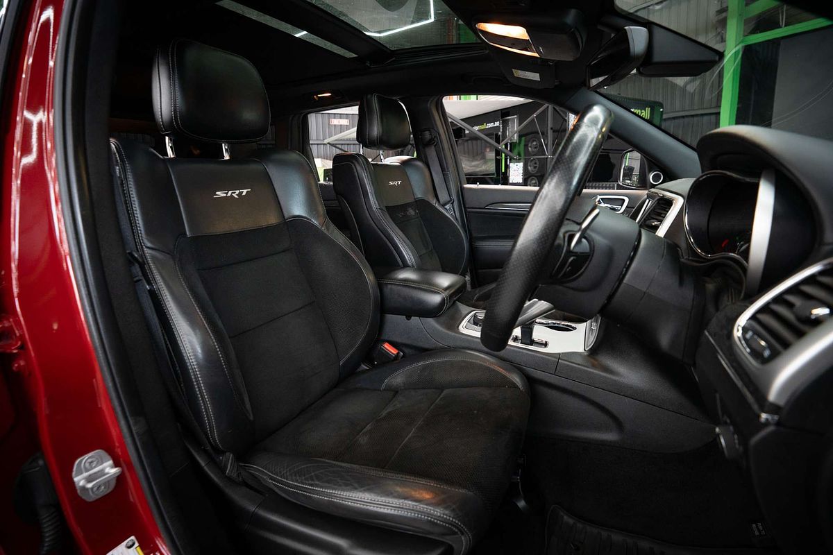 2014 Jeep Grand Cherokee SRT WK