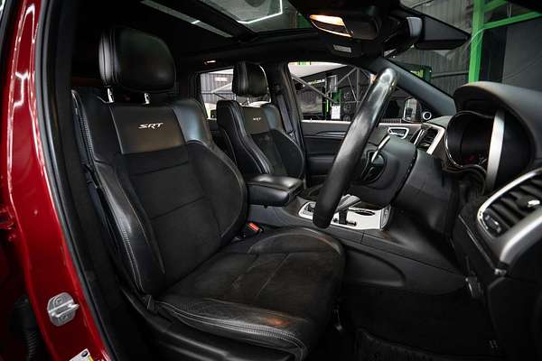 2014 Jeep Grand Cherokee SRT WK