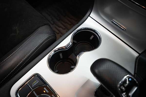 2014 Jeep Grand Cherokee SRT WK