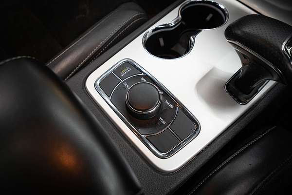 2014 Jeep Grand Cherokee SRT WK