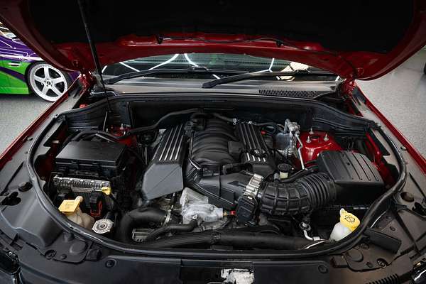 2014 Jeep Grand Cherokee SRT WK