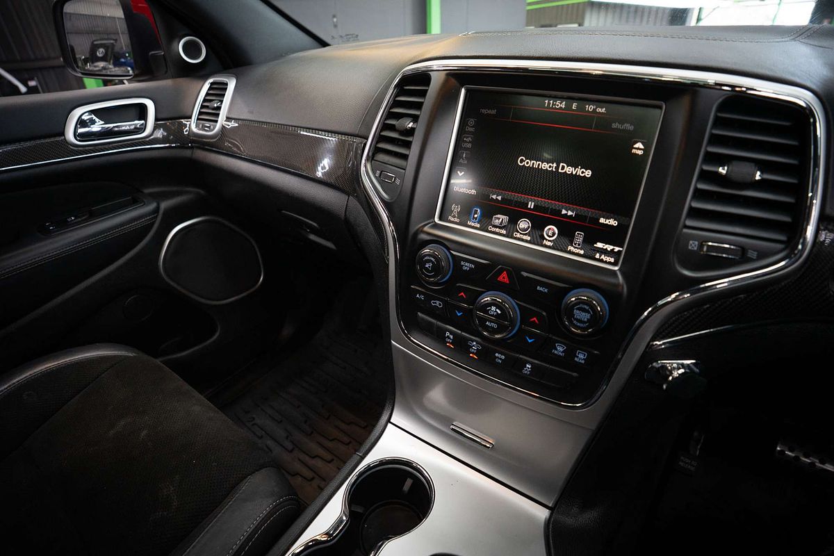 2014 Jeep Grand Cherokee SRT WK