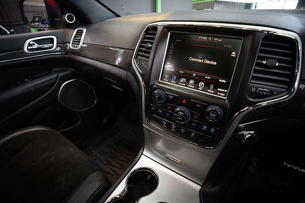 2014 Jeep Grand Cherokee SRT WK