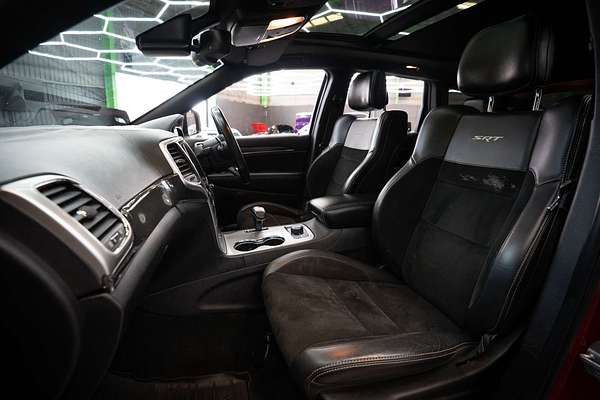 2014 Jeep Grand Cherokee SRT WK