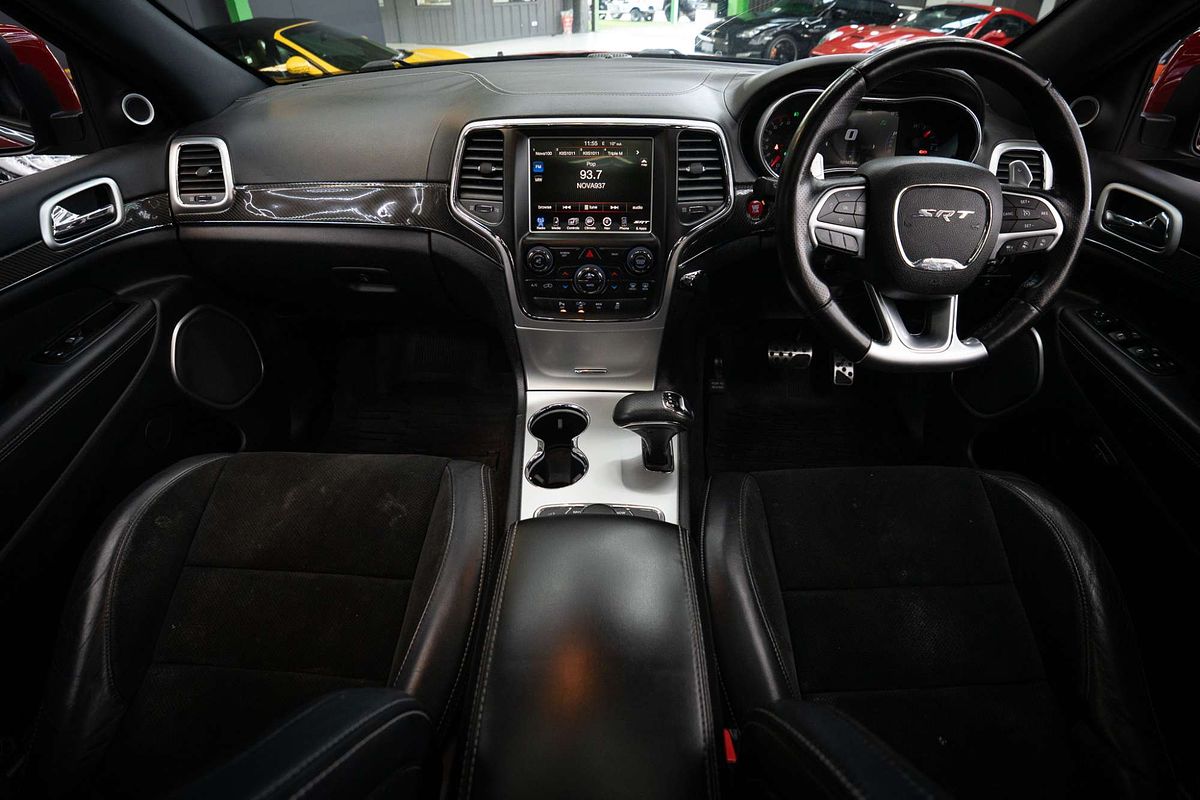 2014 Jeep Grand Cherokee SRT WK