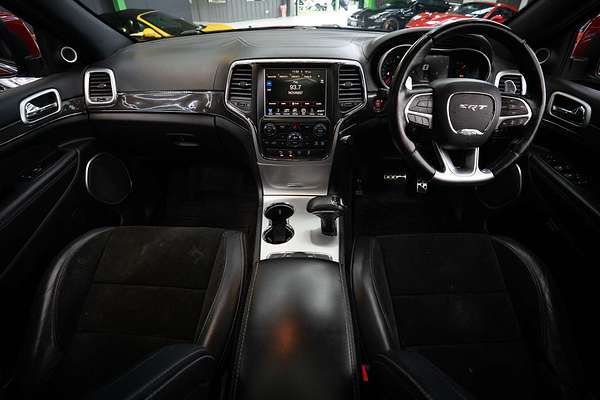 2014 Jeep Grand Cherokee SRT WK