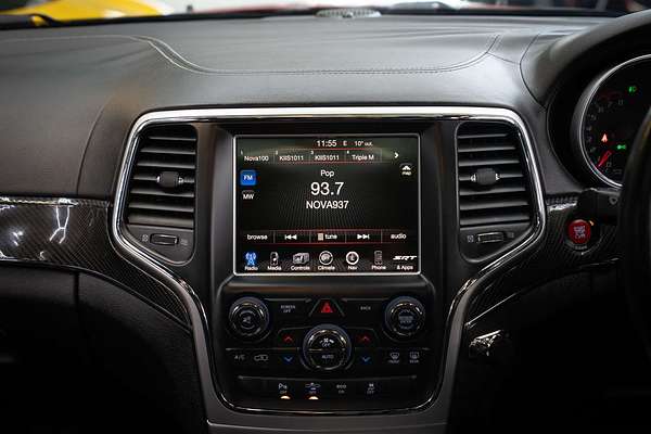 2014 Jeep Grand Cherokee SRT WK